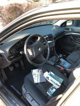BMW Bmw 520 Benzin - BMW 5 Series aus 2003