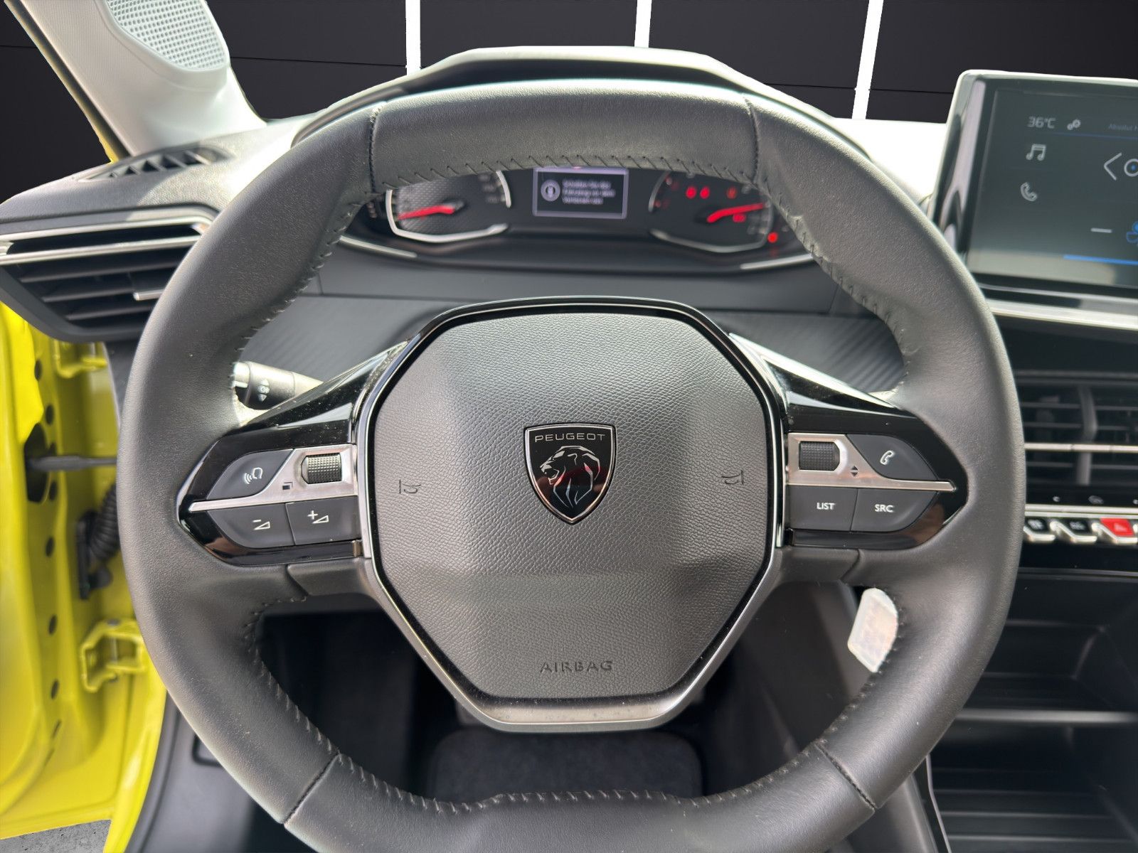 Fahrzeugabbildung Peugeot 208 Active *SitzHZ*LED*Tempomat*PDC*CarPlay*