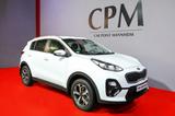 Kia SPORTAGE 1.HD PDC MFL R.KAM 73TKM SHZ TOP - Kia Sportage: 1.7