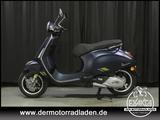 Vespa Primavera 125 TECH E5+ BLAU ENERGICO MATT - VESPA MOTORRAD