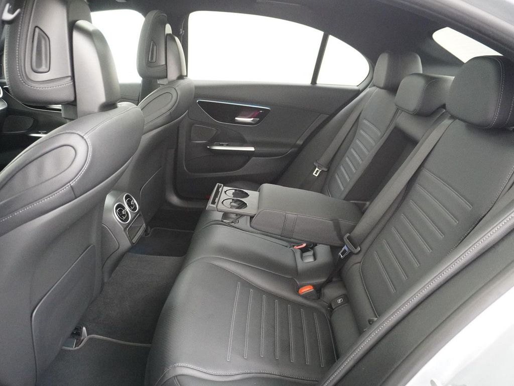Mercedes-Benz C 200 AMG Launch Edition | Panorama - Schiebedac