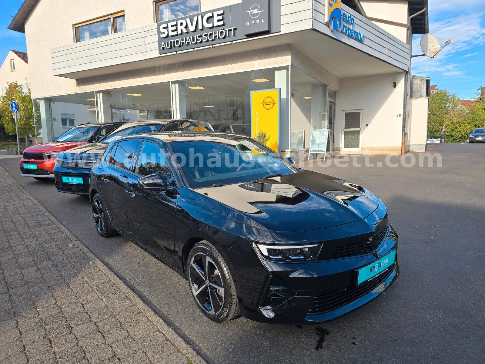 Opel Astra L GS/NAVI/HUD/LED/ACC/KEYLESS/360° KAMERA/