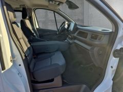 Fahrzeugabbildung Trafic Kasten L2H1 Doka 3,0t Komfort 2.0 BLUE dC