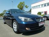 BMW 520 Baureihe 5 Touring 520d-Facelift - BMW 5er Reihe aus 2009: Kombi