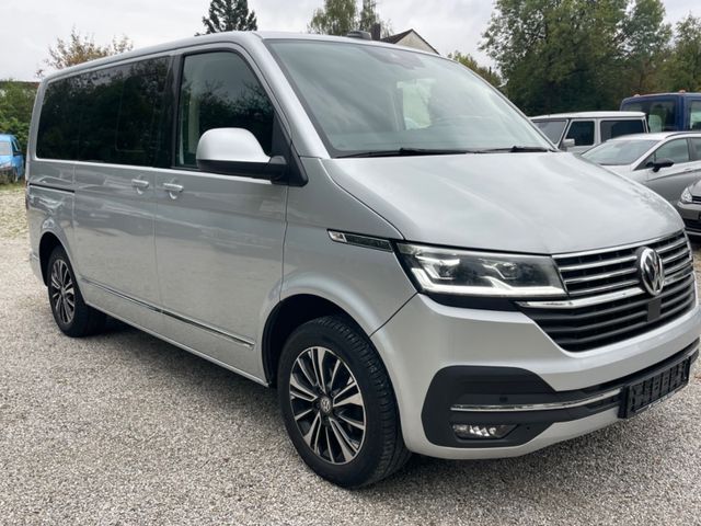 Volkswagen T6.1 Multivan 1-HAND GERNERATION SIX COMFORTLINE