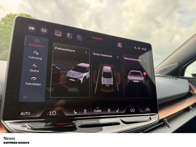 Cupra Tavascan - Bild 21