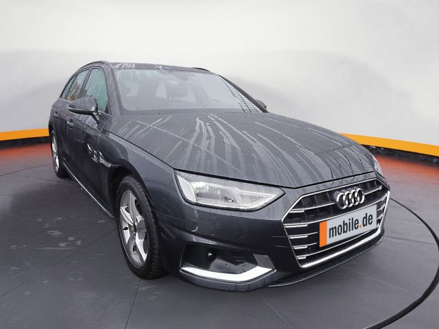 Audi A4 Avant Adv. 35 TFSI S tronic Leder,Navi,Kamera