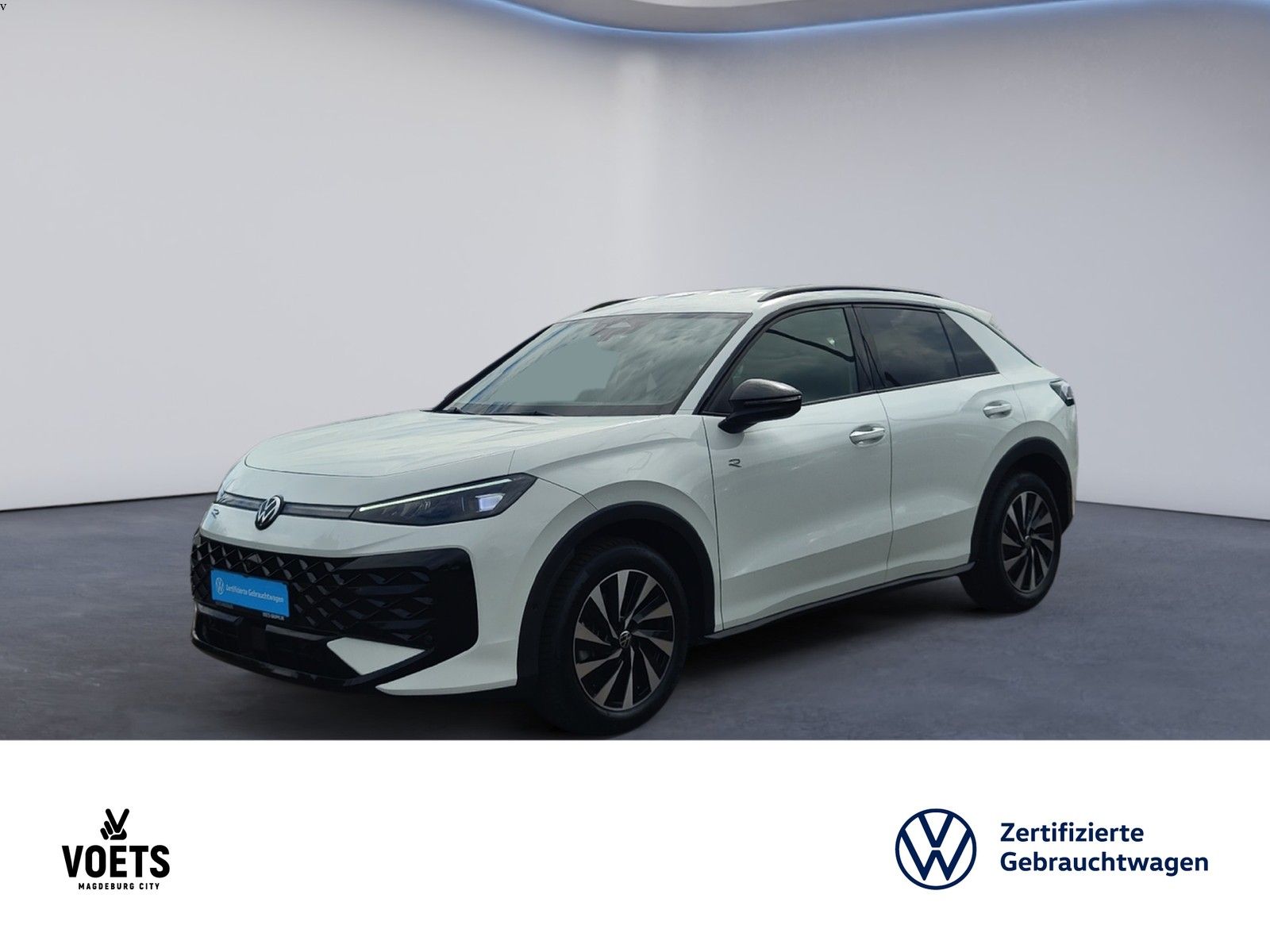 Volkswagen T-Roc 1.5 eTSI DSG R-Line IQ-LIGHT NAVI ACC HUD foto 2