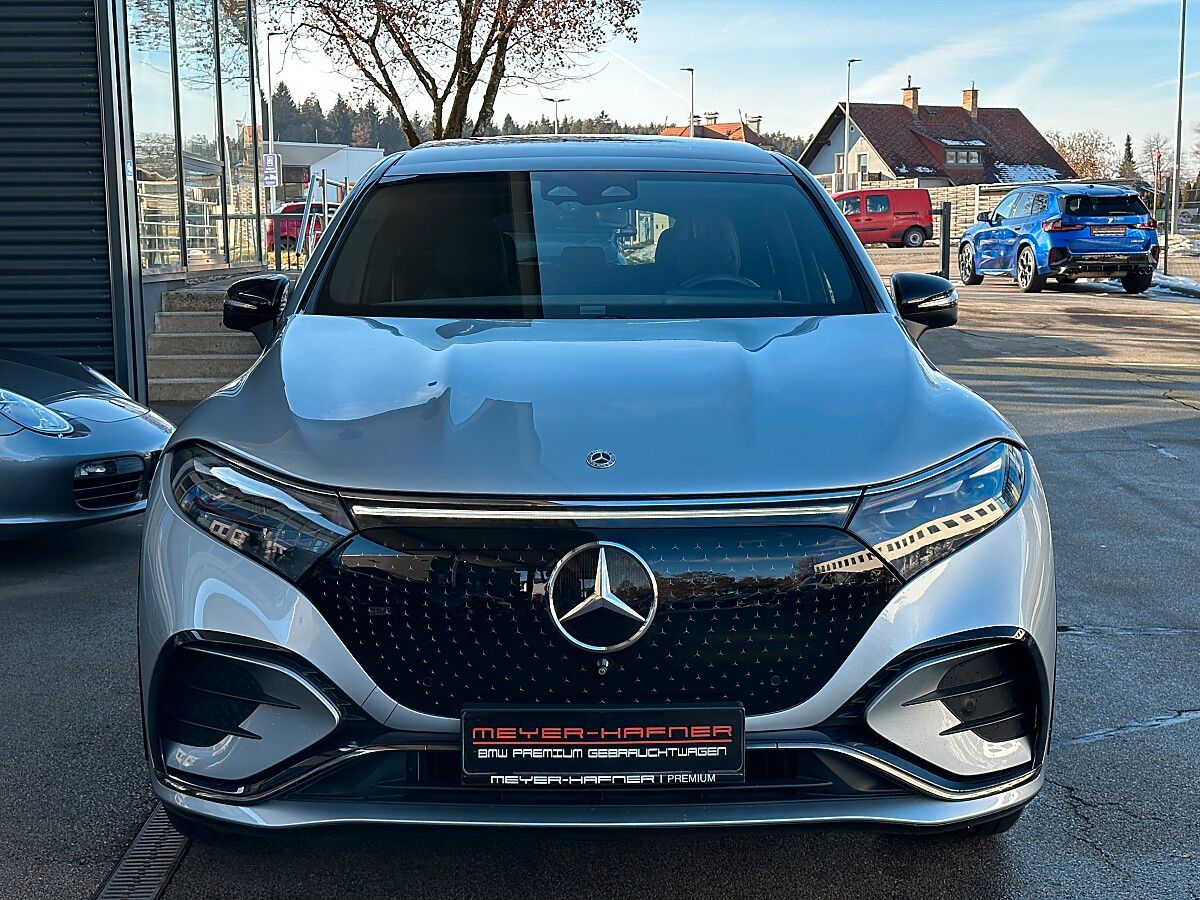 Mercedes-Benz EQS 450 4Matic AMG-Line Aut. imagem 3