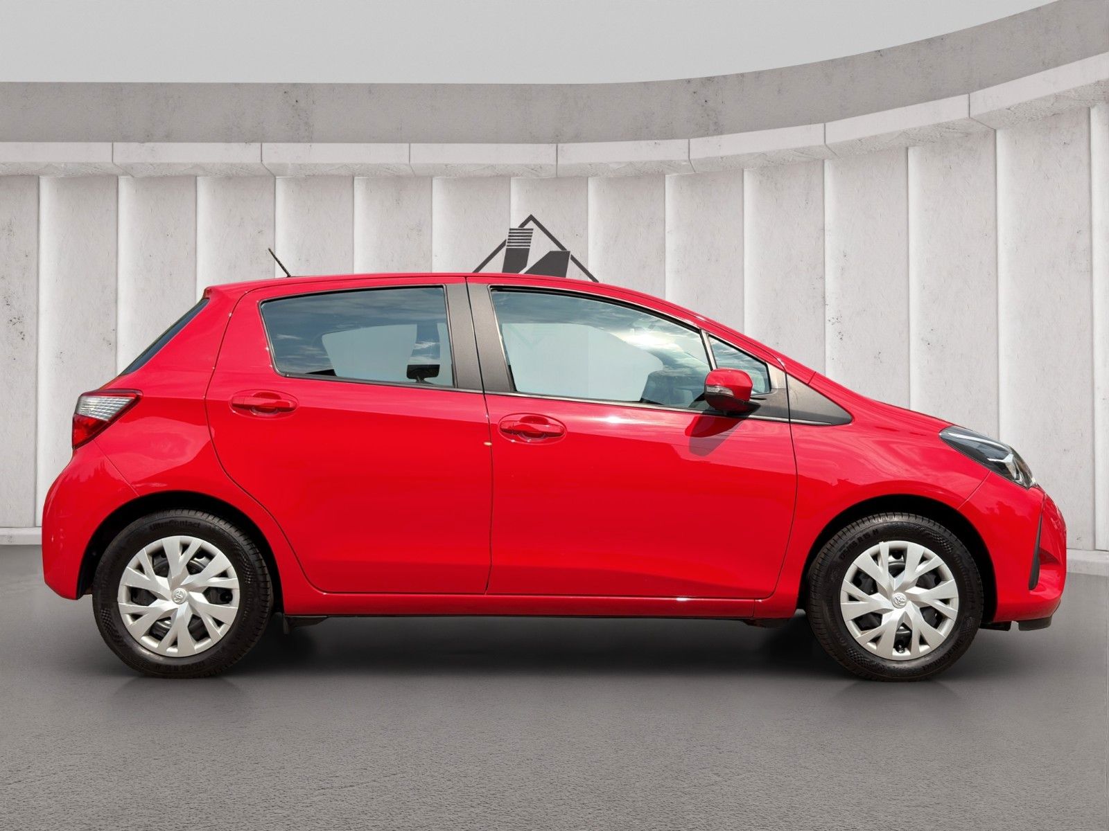 Fahrzeugabbildung Toyota Yaris*Kamera*Klima*BT*USB*TOP**