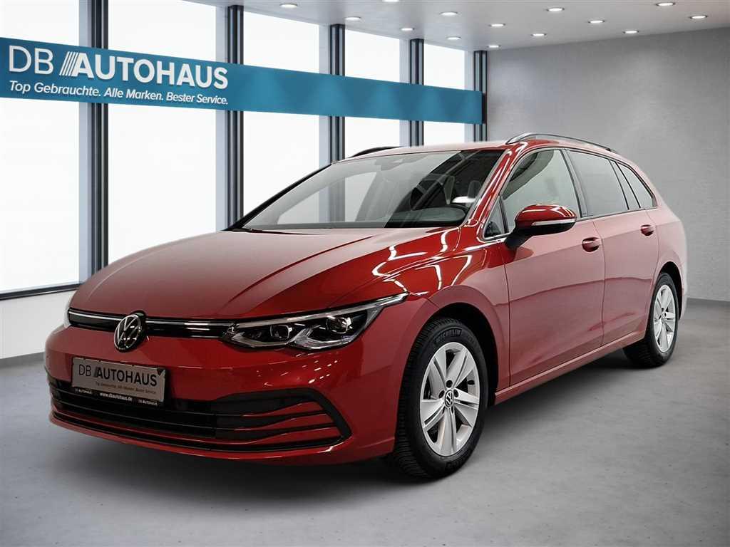 Volkswagen Golf Variant Life 1.5 eTSI DSG Business Premium