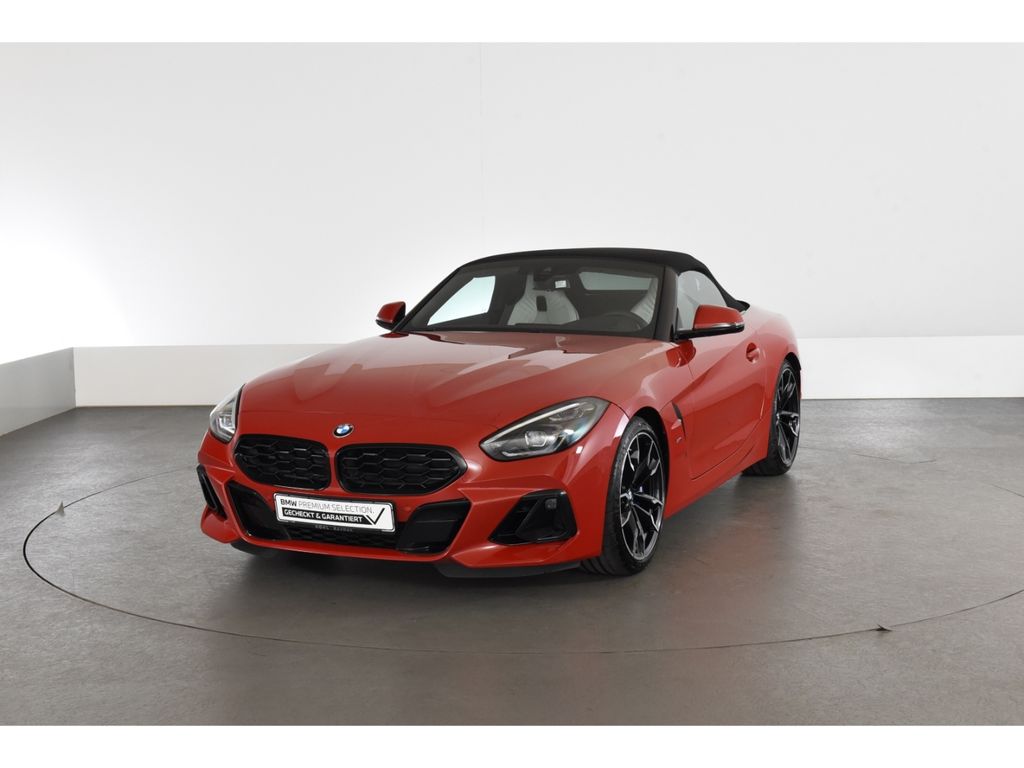 2025 BMW Z4 M40