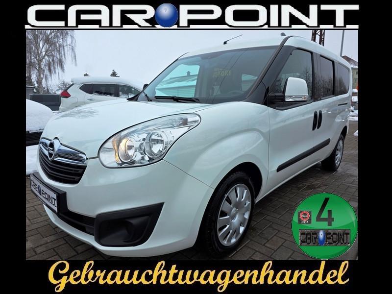 Opel Combo D, L2H1, Sitzhzg., 120PS, Tempomat, Tüv`27
