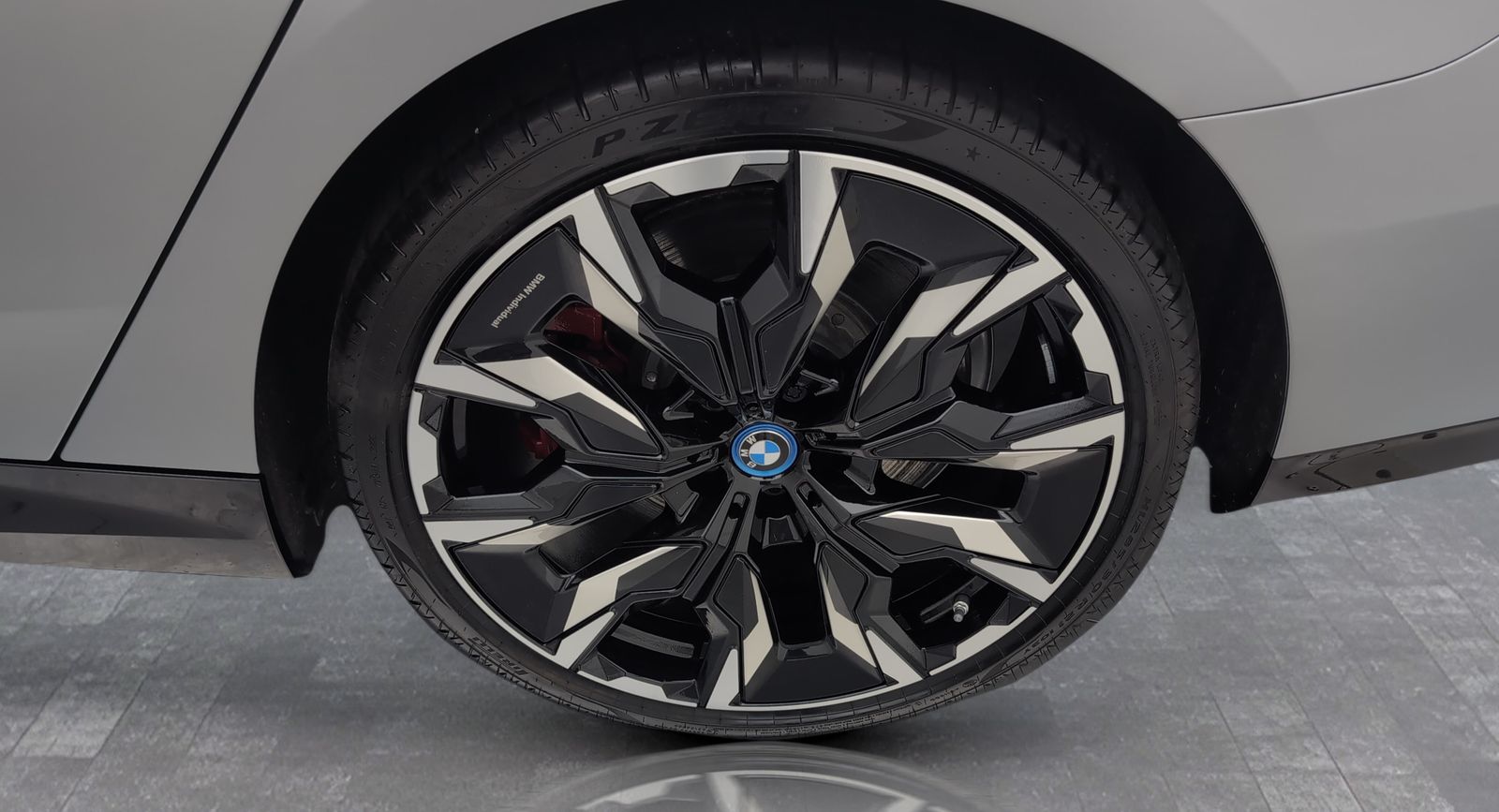 BMW i5 M60 xDrive Limousine M Sport LiveCockpitProf foto 16