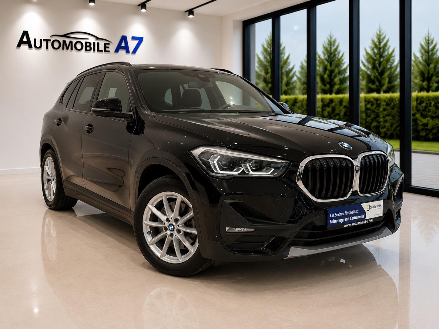 BMW X1 xDrive 20 d *NAVI/PARK-ASS./LED*