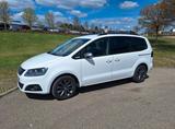 Seat Alhambra 1.4 TSI FR Sondermodell Con... - Seat Alhambra Unfallwagen
