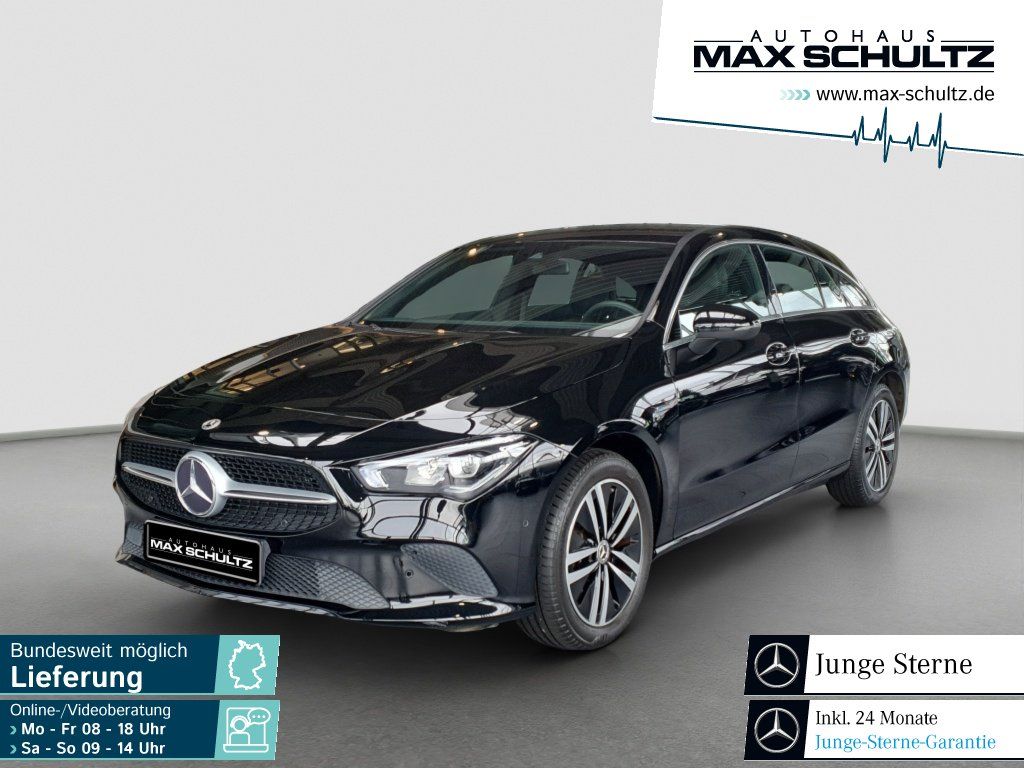 Fahrzeugabbildung Mercedes-Benz CLA 250 e Shooting Brake Apple CarPlay*LED*PDC