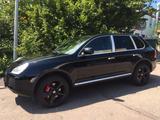 Porsche Cayenne Turbo - gebrauchte Porsche Cayenne aus dem Jahr 2005