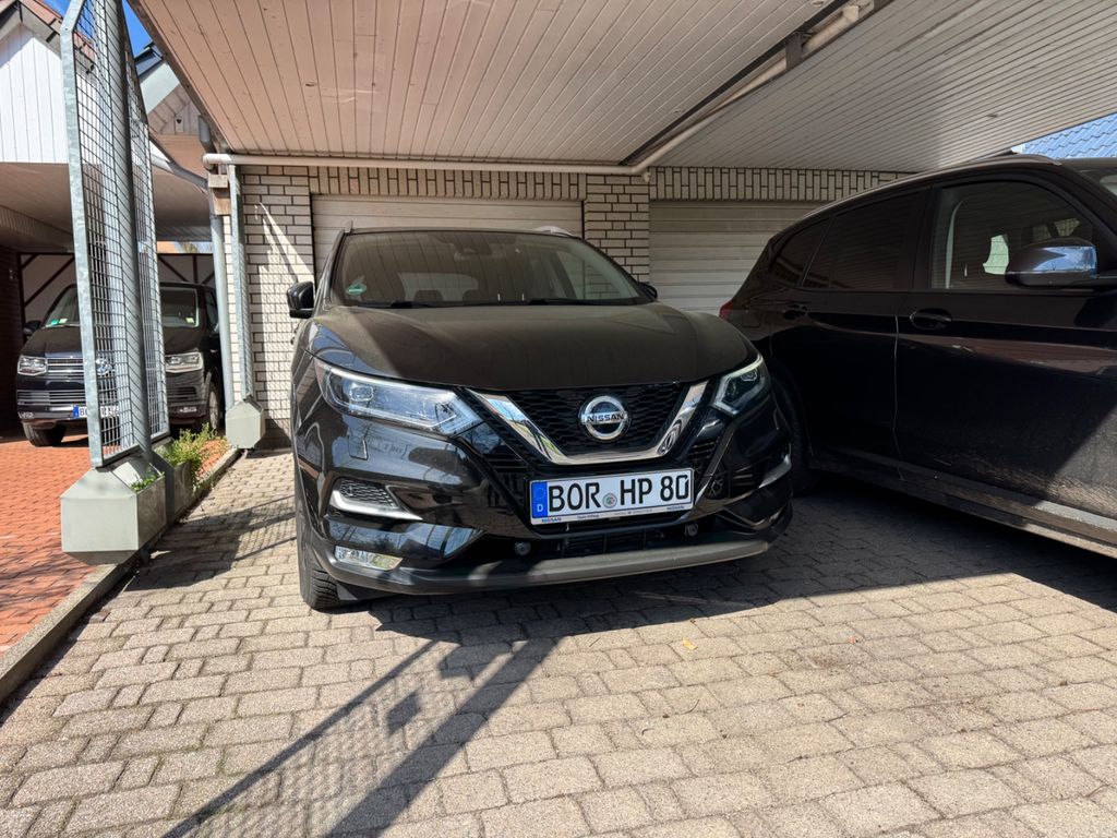 Image of Nissan Qashqai