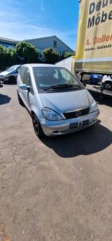 Mercedes-Benz Mercedes-benz  A170  CDI - gebrauchte Mercedes-Benz A 170 aus dem Jahr 2002