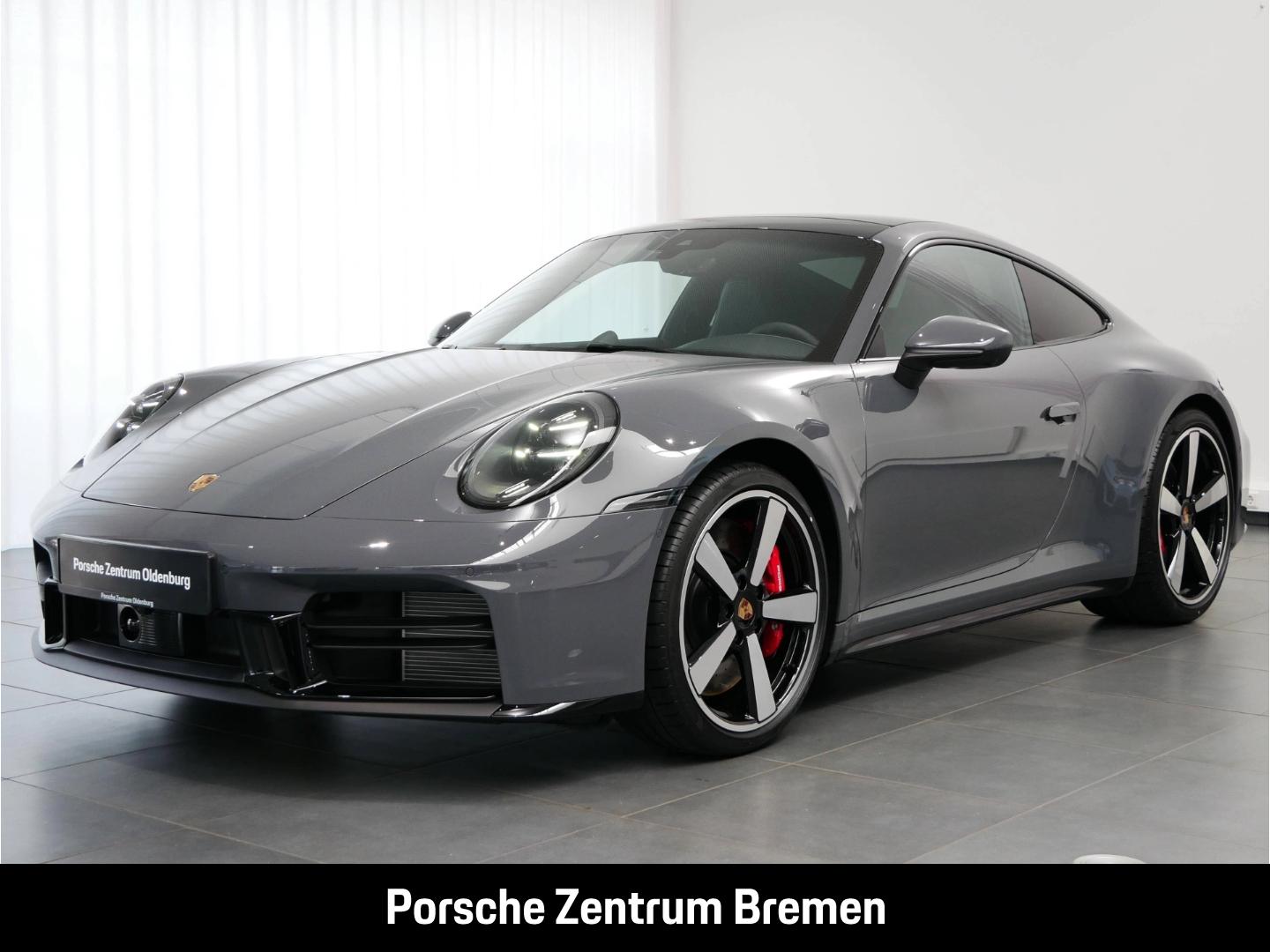 Porsche 992 Carrera S Bose HD-Matrix LED Sport Chrono