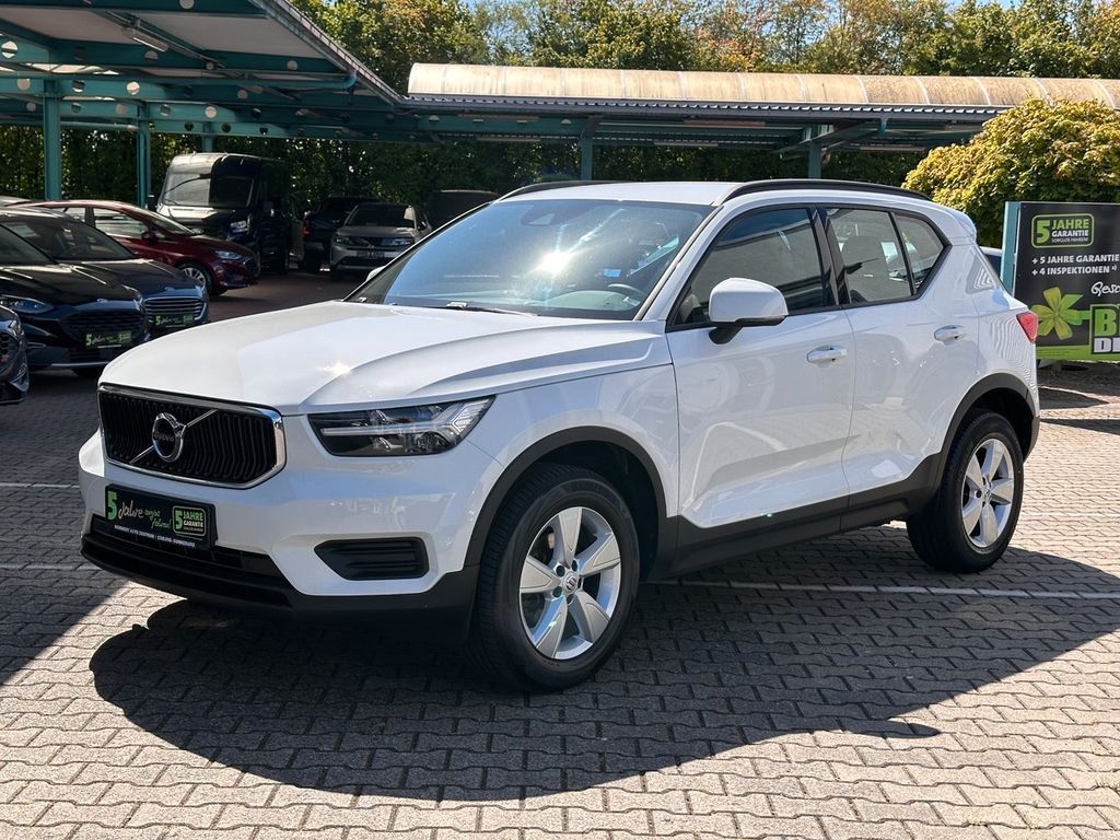 Volvo XC40 D3 2WD *Sitzh.*Navi*LED*Tempomat*LM*