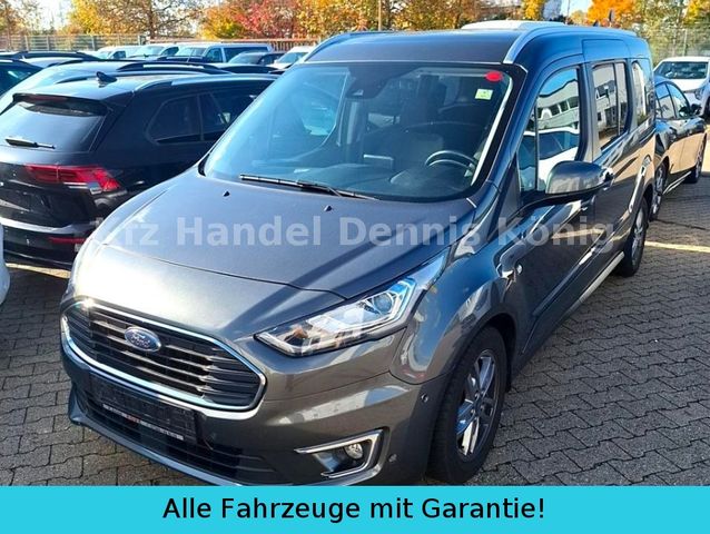 Ford Grand Tourneo 1,5TDCi Aut.Tita.Paravan Rollstuhl