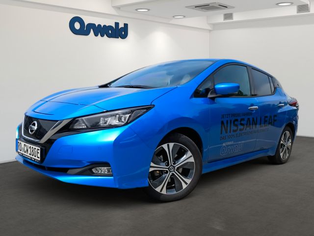 Nissan Leaf N-Connecta*NAVIGATION*KLIMA*