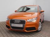 Audi A1 Sportback attraction - Audi A1 aus 2012: Sportback