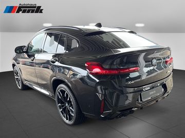 BMW X4 M40d Head-Up HK HiFi DAB LED WLAN Standhzg.