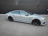 Audi RS7 / MTM 712PS / MILLTEK / EVENTURI / CARBON - Audi: Mtm