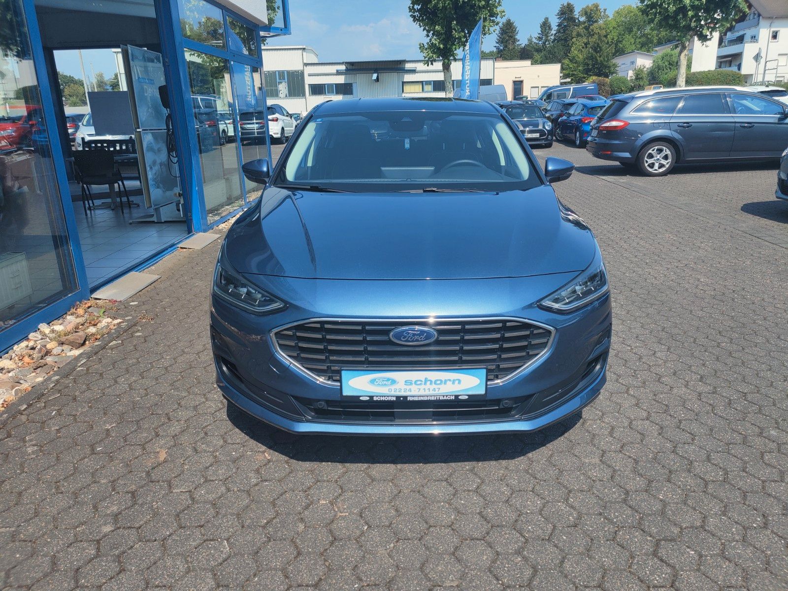 Ford Focus Lim. Titanium X imagem 2