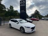 Mazda 6 SKYACTIV-D 184 FWD 5T 6AG AL-SPORTS - gebrauchte Mazda 6 aus dem Jahr 2020