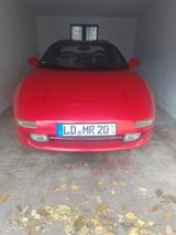 Toyota MR 2 2.0 GTI T-Bar GTI - rote Toyota MR 2