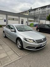 Volkswagen CC 2.0 TDI 4MOTION BlueMotion Technology Blu... - Volkswagen CC: Bluemotion Technology