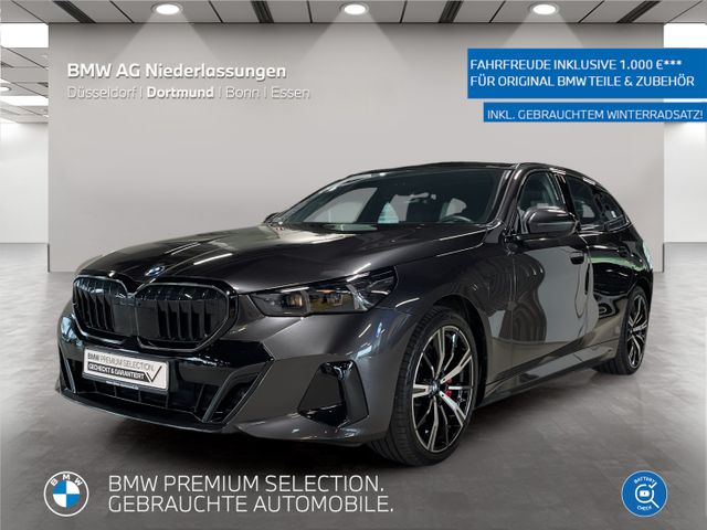 BMW 550e xDrive Touring M Sport AHK LiveCockpitProf