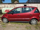 Mercedes-Benz Mercedes A Klasse A 140 W 168 - Mercedes-Benz A-Class: W168