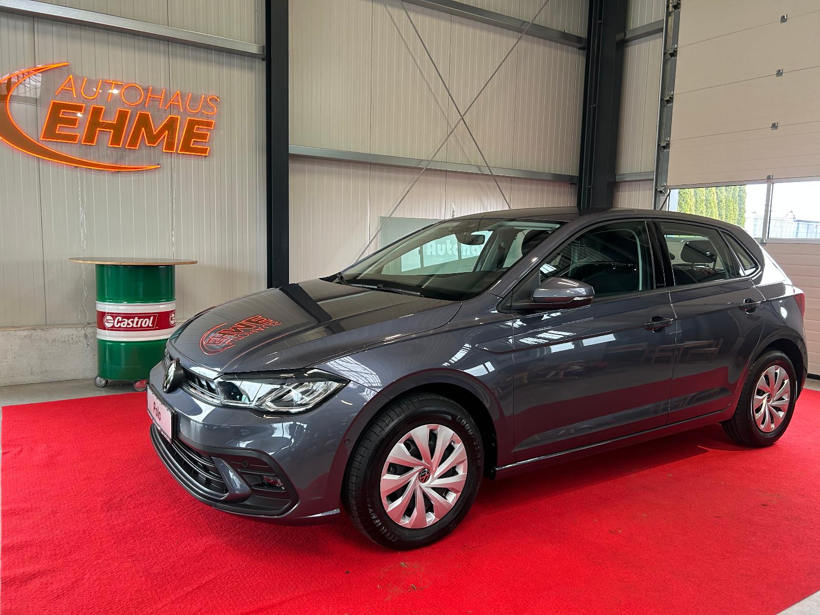 Volkswagen Polo VI Life 1.0 TSI DSG *LED*SHZ*SIDE*RüCAM*