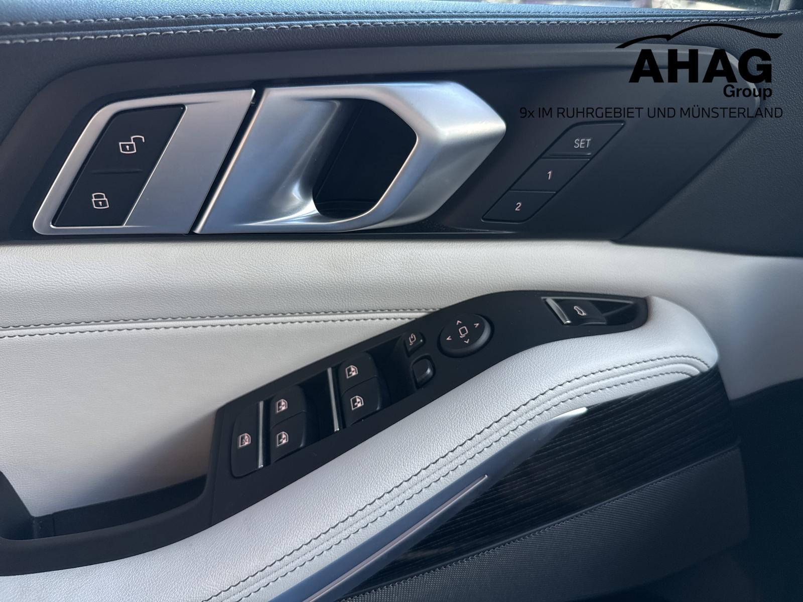 BMW X5 M60i xDrive M SPORT PRO AHK Pano H/K 360°
