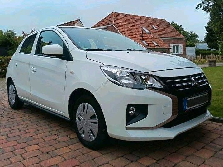 Image of Mitsubishi Space Star