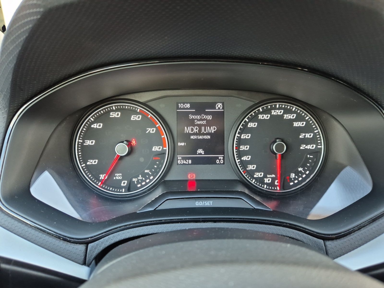 Fahrzeugabbildung SEAT Ibiza 1.0 Reference LED Klima DAB PDC SHZ LM