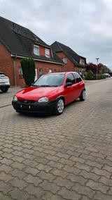 Opel Corsa B 1.0 12V TÜV 01/28 - gebrauchte Opel Corsa aus dem Jahr 1999