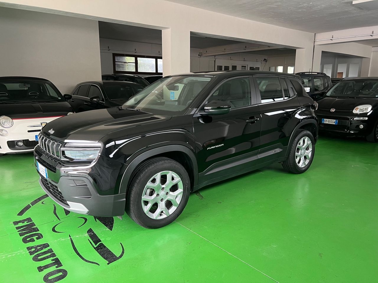 Other Jeep Avenger 1.2 Turbo 100 CV Altitude