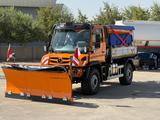 Unimog U535 Winterdienst Ausstattung - Kommunalfahrzeug Winterdienst