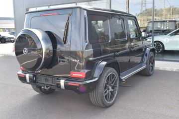 Mercedes G 63 AMG - 5