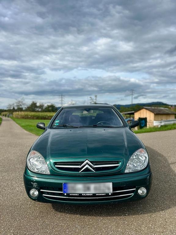 Citroën Xsara Picasso