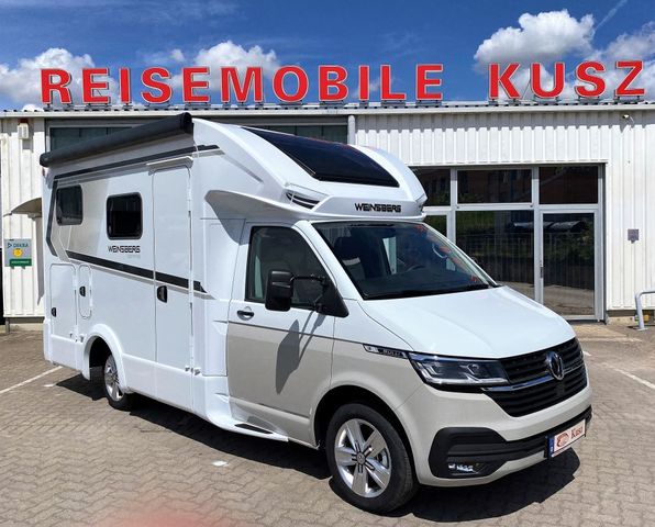 Weinsberg X-CURSION VAN 500 MQ EDITION [PEPPER] 