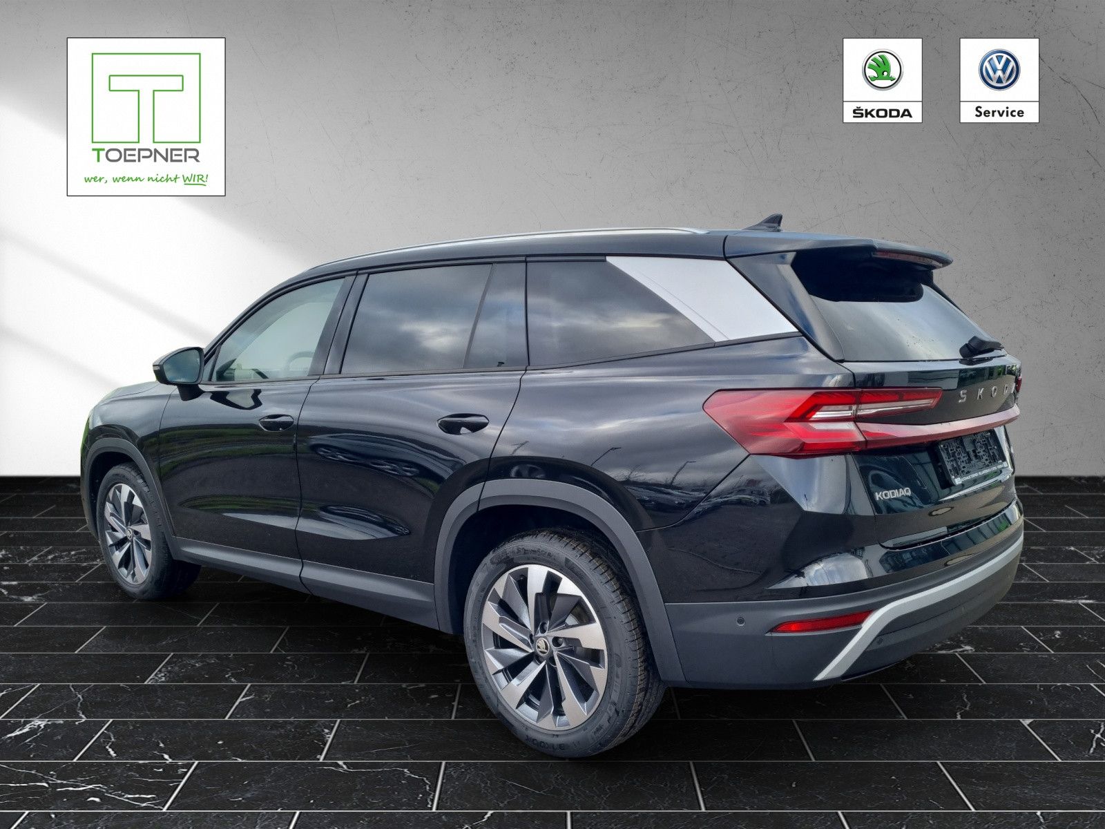 Fahrzeugabbildung SKODA Kodiaq 2.0 TDI 142 kW 4x4 Selection WINTER LOUNG