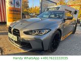 BMW M4 Coupe xDrive Competition *LASER*CARBON*HEADUP - BMW M4 aus 2022