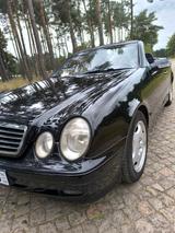 Mercedes-Benz CLK 320 ELEGANCE Roadster Cabrio 